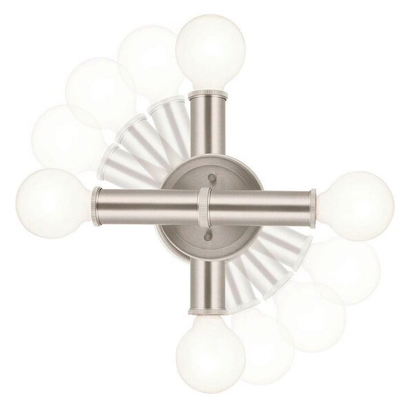 NÁSTĚNNÉ KOUPELNOVÉ SVÍTIDLO, Elstead Lighting - Světla do koupelny