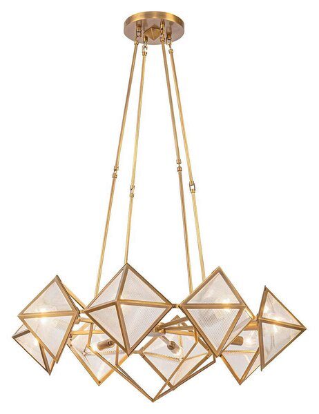 LUSTR, 29,5/76,2 cm Elstead Lighting - Lustry