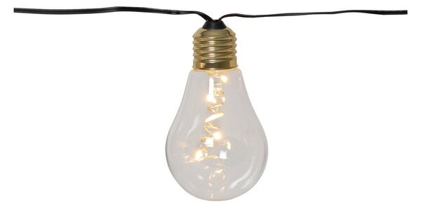 Světelný LED řetěz Star Trading Glow, délka 3,6 m
