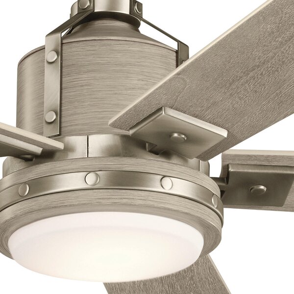 STROPNÍ VENTILÁTOR, 132/43 cm Elstead Lighting - Stropní svítidla