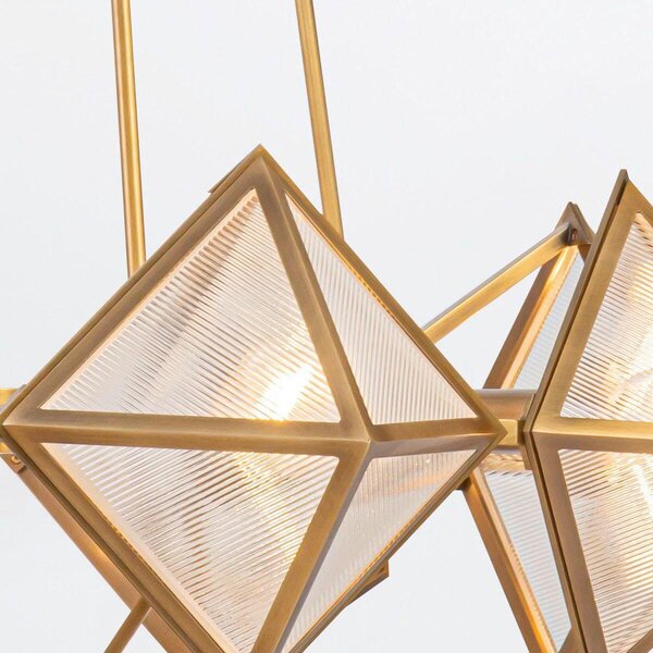 LUSTR, 29,5/76,2 cm Elstead Lighting - Lustry