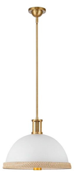 ZÁVĚSNÉ SVÍTIDLO, 32,4/41,7 cm Elstead Lighting - Závěsná světla