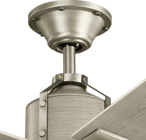 STROPNÍ VENTILÁTOR, 132/43 cm Elstead Lighting - Stropní svítidla