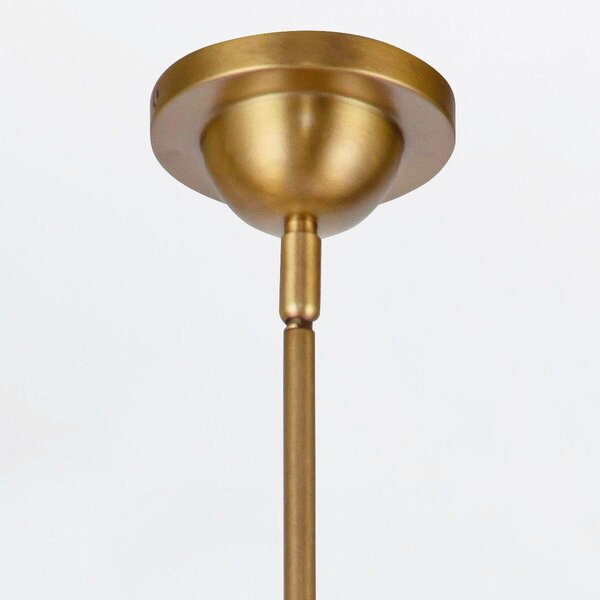 ZÁVĚSNÉ SVÍTIDLO, 32,4/41,7 cm Elstead Lighting - Závěsná světla