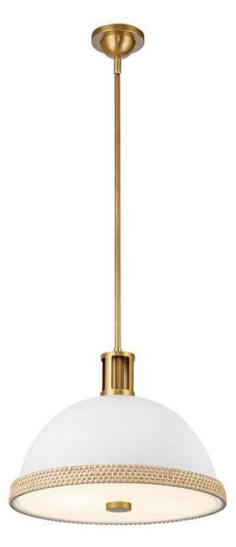 ZÁVĚSNÉ SVÍTIDLO, 32,4/41,7 cm Elstead Lighting - Závěsná světla