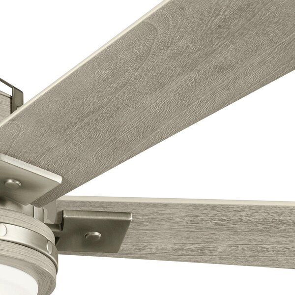 STROPNÍ VENTILÁTOR, 132/43 cm Elstead Lighting - Stropní svítidla