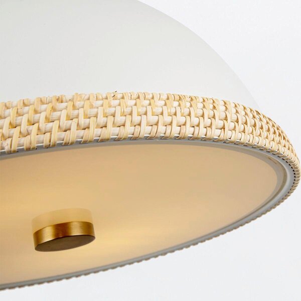 ZÁVĚSNÉ SVÍTIDLO, 32,4/41,7 cm Elstead Lighting - Závěsná světla