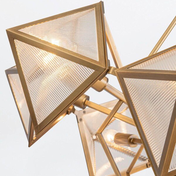 LUSTR, 29,5/76,2 cm Elstead Lighting - Lustry