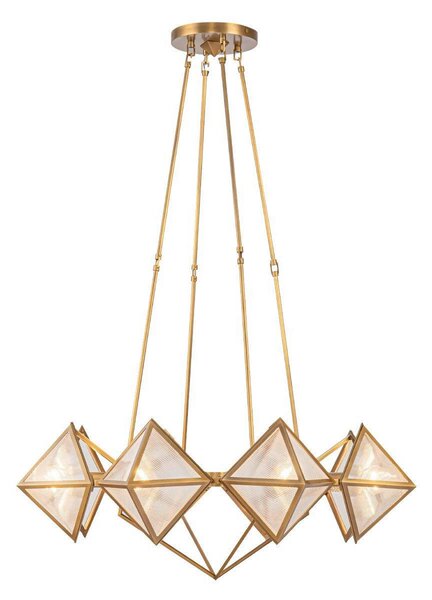 LUSTR, 29,5/76,2 cm Elstead Lighting - Lustry