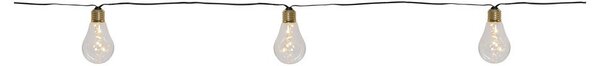 Světelný LED řetěz Star Trading Glow, délka 3,6 m