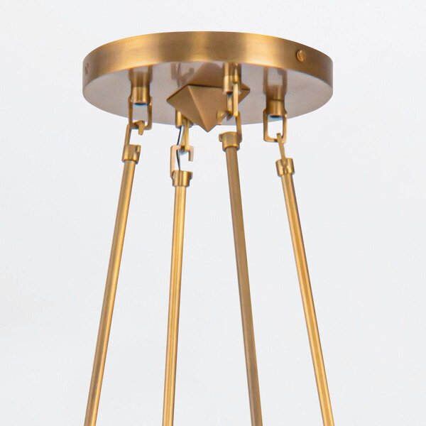 LUSTR, 29,5/76,2 cm Elstead Lighting - Lustry