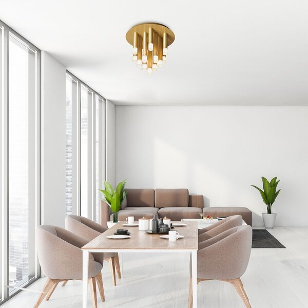 Rabalux 98071355 přisazené stropní svítidlo Ramira G9