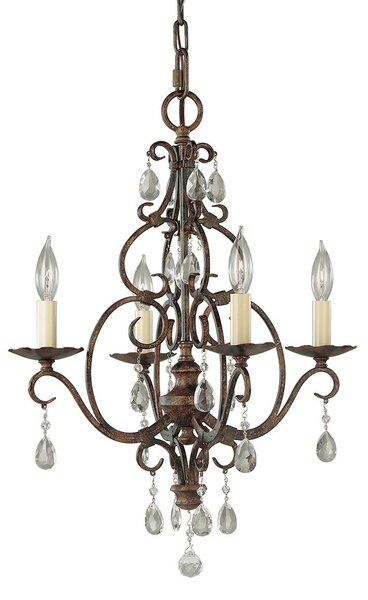 LUSTR, 42.2/51.2 cm Elstead Lighting - Lustry