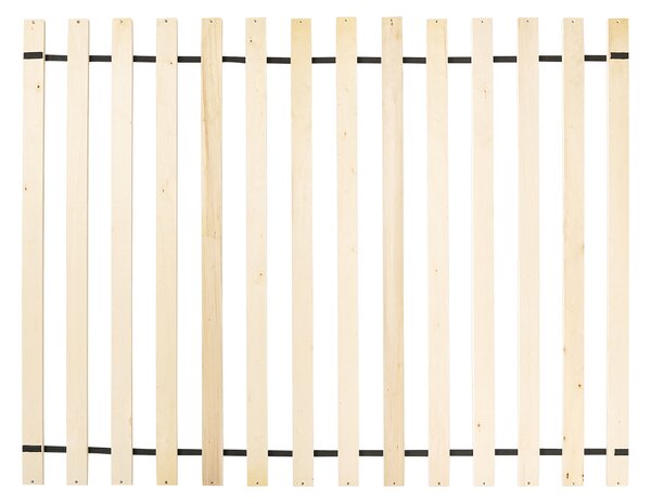 Postel Tkanina AMBASSADOR 140 x 200 cm Béžová