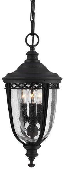 VENKOVNÍ ZÁVĚSNÉ SVÍTIDLO, 21.6/58 cm Elstead Lighting