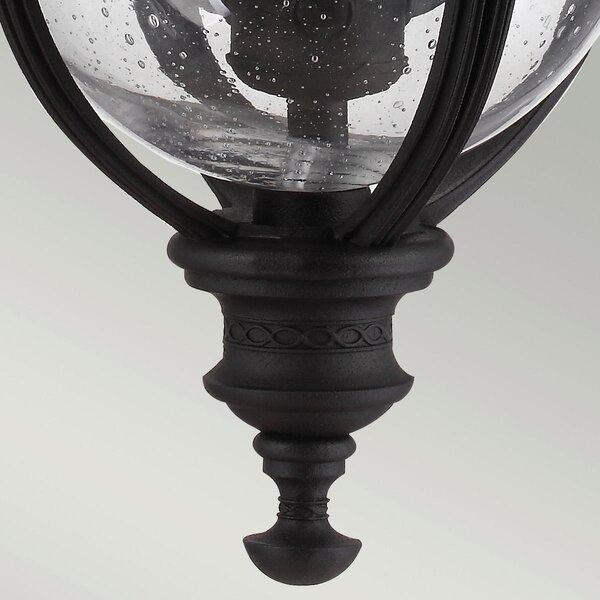 VENKOVNÍ ZÁVĚSNÉ SVÍTIDLO, 21.6/58 cm Elstead Lighting