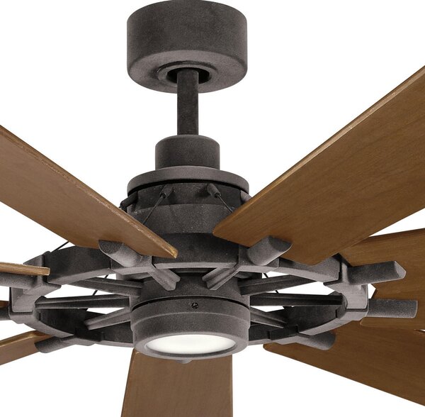 STROPNÍ VENTILÁTOR, 216/42 cm Elstead Lighting - Stropní svítidla