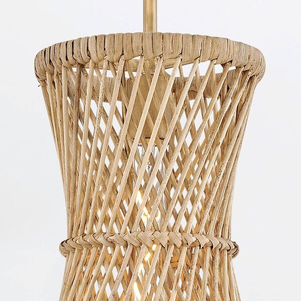 ZÁVĚSNÉ SVÍTIDLO, 57,7/30,5/30,5 cm Elstead Lighting - Závěsná světla