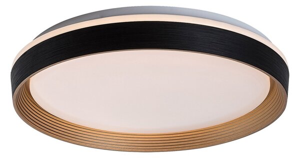 Rabalux 98071308 LED přisazené stropní svítidlo Ladan | 48W integrovaný LED zdroj | 3000lm | 3000-6500K