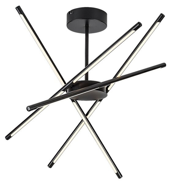 Rabalux 98071338 LED přisazené stropní svítidlo Henli2 | 40W integrovaný LED zdroj | 2800lm | 3000K