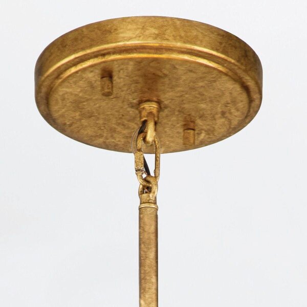 ZÁVĚSNÉ SVÍTIDLO, 90,8/38,1/38,1 cm Elstead Lighting - Závěsná světla