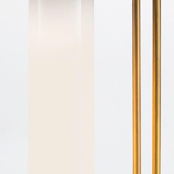 STOLNÍ LAMPA, E27, 18,8/56,5 cm Elstead Lighting - Stolní lampy