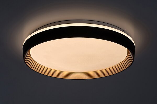 Rabalux 98071308 LED přisazené stropní svítidlo Ladan | 48W integrovaný LED zdroj | 3000lm | 3000-6500K