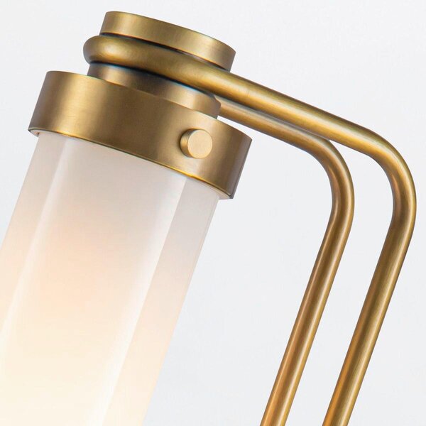 STOLNÍ LAMPA, E27, 18,8/56,5 cm Elstead Lighting - Stolní lampy