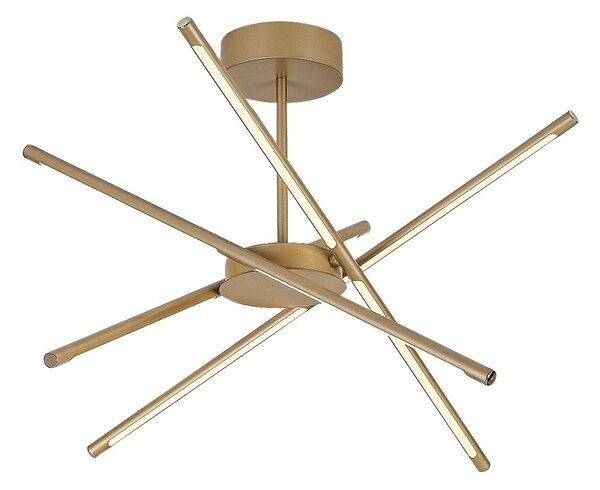 Rabalux 98071339 LED přisazené stropní svítidlo Henli2 | 40W integrovaný LED zdroj | 2800lm | 3000K