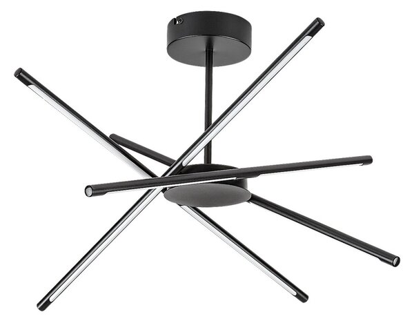 Rabalux 98071338 LED přisazené stropní svítidlo Henli2 | 40W integrovaný LED zdroj | 2800lm | 3000K