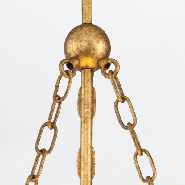ZÁVĚSNÉ SVÍTIDLO, 90,8/38,1/38,1 cm Elstead Lighting - Závěsná světla