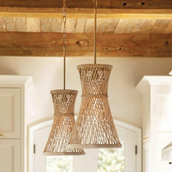 ZÁVĚSNÉ SVÍTIDLO, 57,7/30,5/30,5 cm Elstead Lighting - Závěsná světla