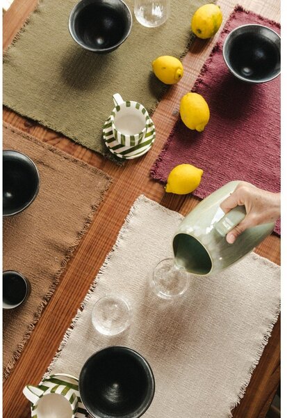 Bavlněné prostírání 38x50 cm Handloom – Lorena Canals