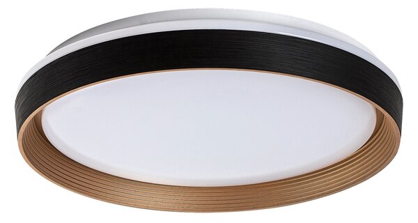 Rabalux 98071308 LED přisazené stropní svítidlo Ladan | 48W integrovaný LED zdroj | 3000lm | 3000-6500K
