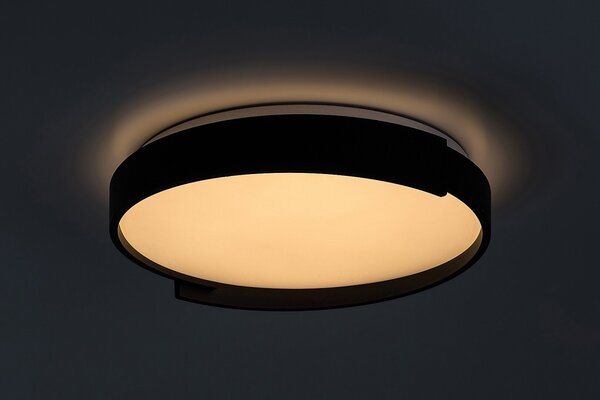 Rabalux 98071305 LED přisazené stropní svítidlo Laleh | 24W integrovaný LED zdroj | 1500lm | 3000-6500K