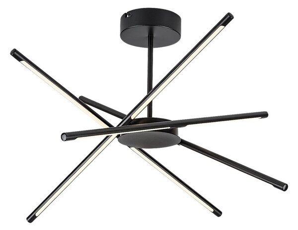 Rabalux 98071338 LED přisazené stropní svítidlo Henli2 | 40W integrovaný LED zdroj | 2800lm | 3000K