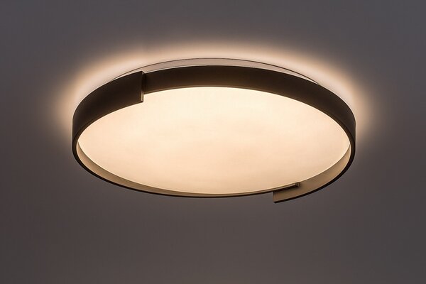 Rabalux 98071306 LED přisazené stropní svítidlo Laleh | 48W integrovaný LED zdroj | 3000lm | 3000-6500K
