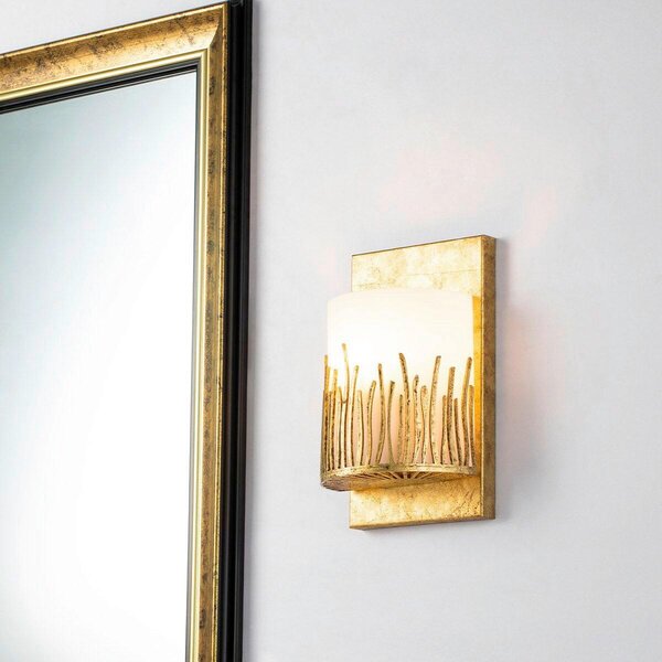 NÁSTĚNNÉ SVÍTIDLO, 25,4/15,2/11,4 cm Elstead Lighting - Bodová světla
