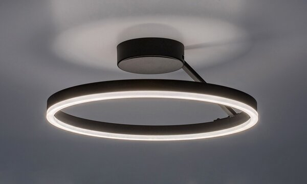 Rabalux 98071302 LED přisazené stropní svítidlo Isaure | 24W integrovaný LED zdroj | 1600lm | 3000+4000+6500K