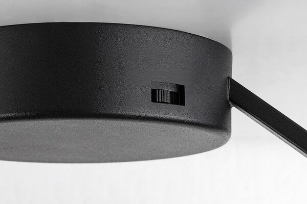 Rabalux 98071302 LED přisazené stropní svítidlo Isaure | 24W integrovaný LED zdroj | 1600lm | 3000+4000+6500K