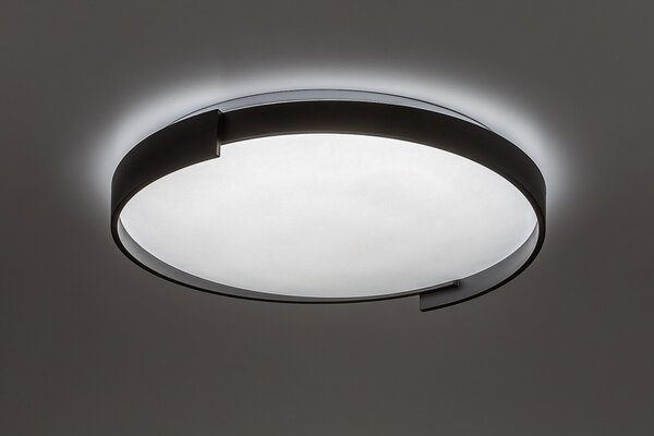 Rabalux 98071306 LED přisazené stropní svítidlo Laleh | 48W integrovaný LED zdroj | 3000lm | 3000-6500K