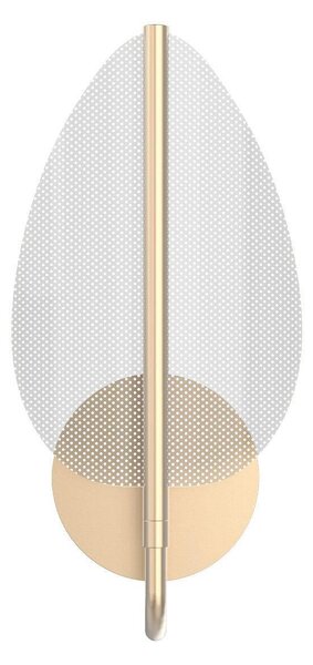 NÁSTĚNNÉ LED SVÍTIDLO, 37,1/17,8 cm Elstead Lighting - Nástěnná svítidla