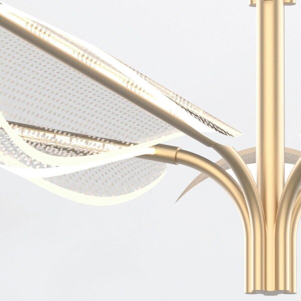 LED LUSTR, 44,5/78,7 cm Elstead Lighting - Závěsná LED svítidla