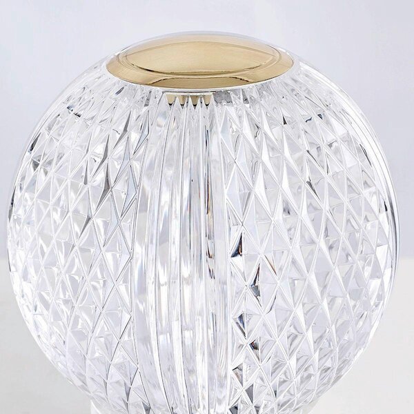 STOLNÍ LED LAMPA, 11,1/10,8 cm Elstead Lighting - LED stolní lampy