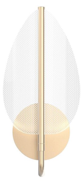 NÁSTĚNNÉ LED SVÍTIDLO, 37,1/17,8 cm Elstead Lighting - Nástěnná svítidla