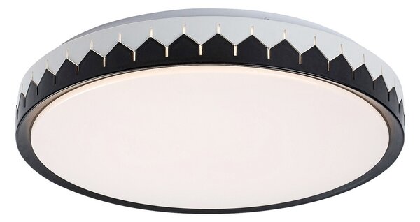Rabalux 98071303 LED přisazené stropní svítidlo Malin | 24W integrovaný LED zdroj | 1500lm | 3000-6500K
