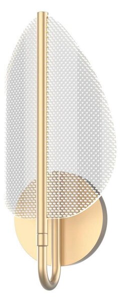 NÁSTĚNNÉ LED SVÍTIDLO, 37,1/17,8 cm Elstead Lighting - Nástěnná svítidla