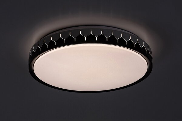 Rabalux 98071303 LED přisazené stropní svítidlo Malin | 24W integrovaný LED zdroj | 1500lm | 3000-6500K