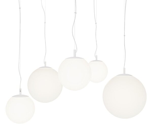 Maytoni Závěsné svítidlo BASIC, 5xE27, d. 105 cm