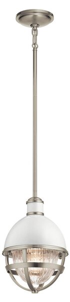ZÁVĚSNÉ SVÍTIDLO, 20.4/44.5 cm Elstead Lighting - Závěsná světla